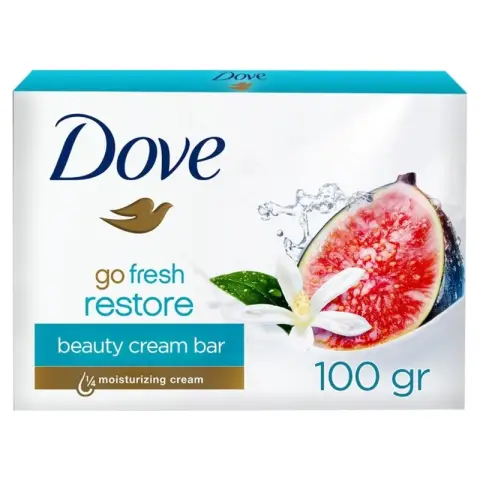 Dove Soap - Go Fresh Restore 90g