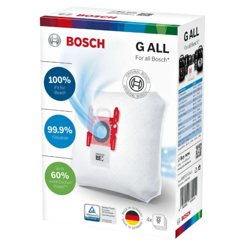 Bosch BBZ41FGALL Sac à poussière PowerProtect