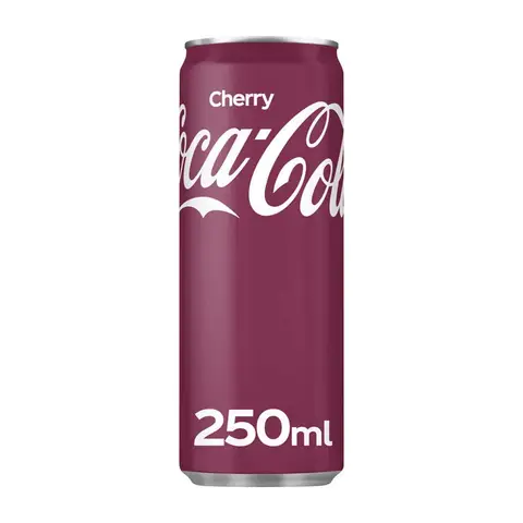 Coca-Cola Cherry 250 ml