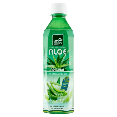 Tropische Aloe Vera Original 500ml [inkl. 0,15 € Pfand]