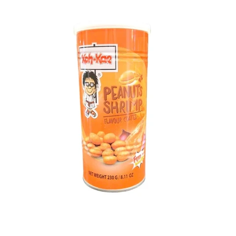 KOH-KAE Umhüllte Erdnüsse Garnele 230g