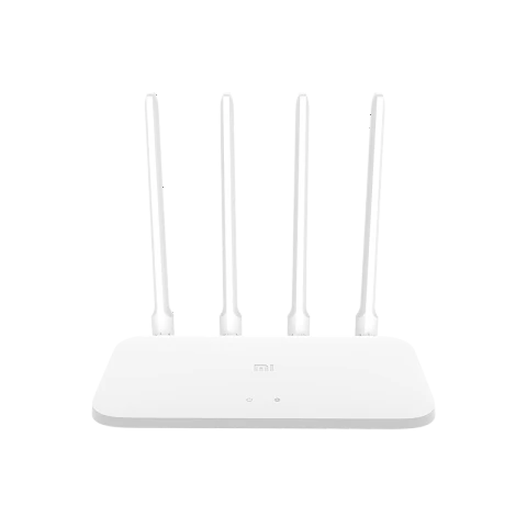 Router 4A (White)