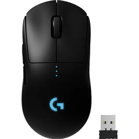 Logitech G PRO Kabellose Bluetooth-Gaming-Maus