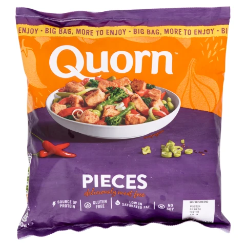 Quorn Pieces 500g