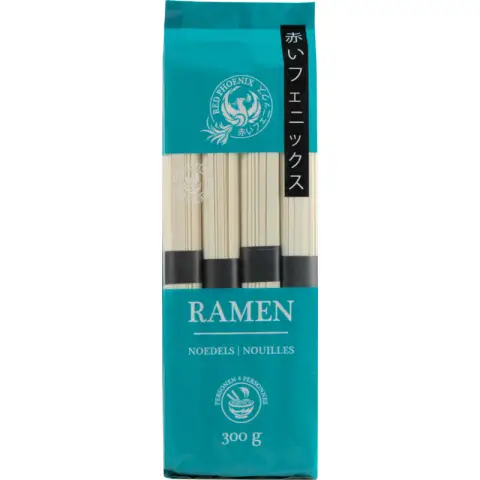 Red Phoenix Ramen Nudeln 300g