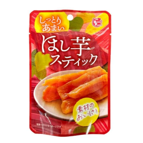 Happy Pocket HP Sweet Potato Snack 50g