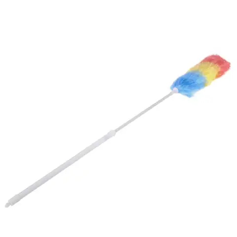 Staubwedel PP Ausziehbar 79-102cm