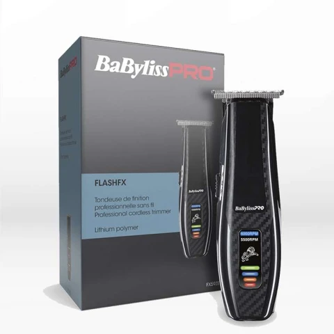 Babyliss Pro ETCHFX Professioneller kabelgebundener Trimmer, 1 Stück