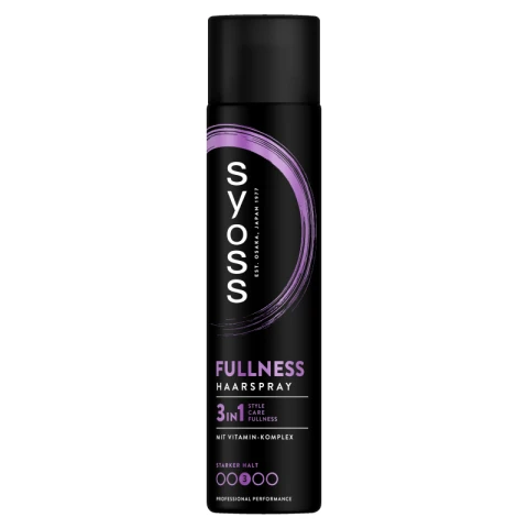 Syoss Haarspray Fullness extra stark