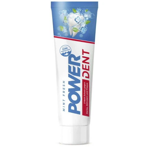 Power Dent Mintfresh Zahncreme