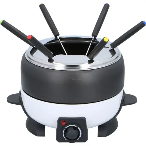 Cuisine Elegance Cuisine Fondue set for 6 Person 230V~ 800W