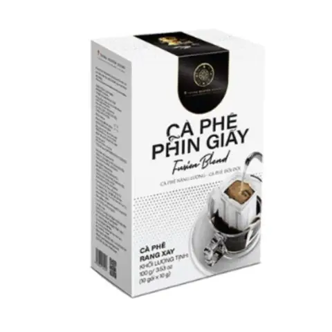 Trung Nguyen Mélange de café filtre Legend Drip de Trung Nguyen - Fusion 100 grammes
