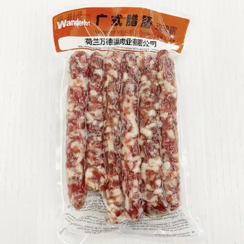 Wanderfort Guangdong Style Sausage 250g/pkg