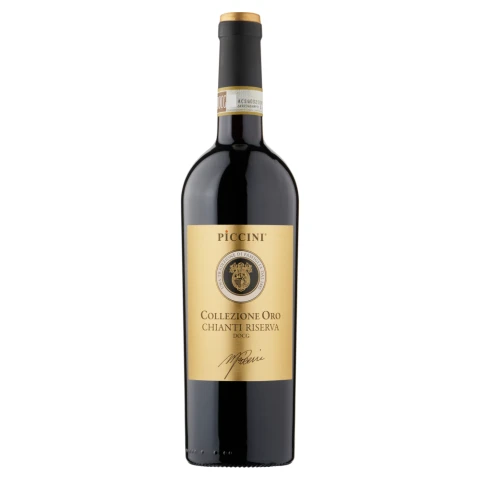 Piccini Collezione Oro Chianti Riserva DOCG 750ml