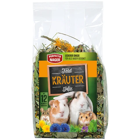 Perfecto Nager Feldkräuter Mix 200 g