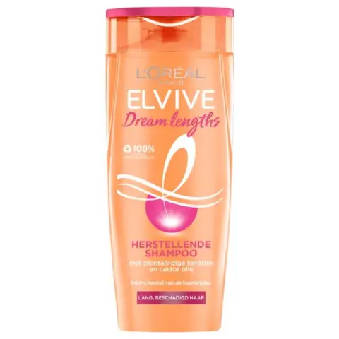 Elvive L'Oréal Paris Elvive Shampooing Longueurs de Rêve 250 ml