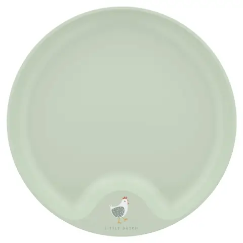 Mepal Little Dutch Farm Children's Plate