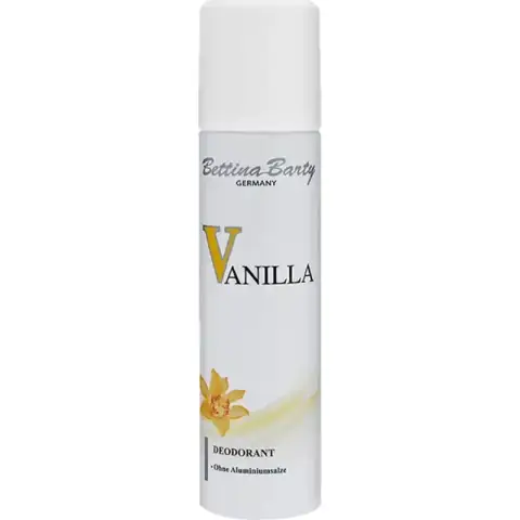 Bettina Barty Vanilla Deodorant