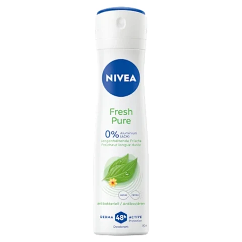 Nivea Deo Spray Fresh Pure