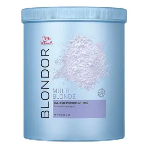 WELLA Blondor - Poudre Décolorante - 800g