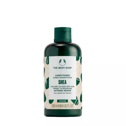 The Body Shop Conditioner Shea 250ml A0X