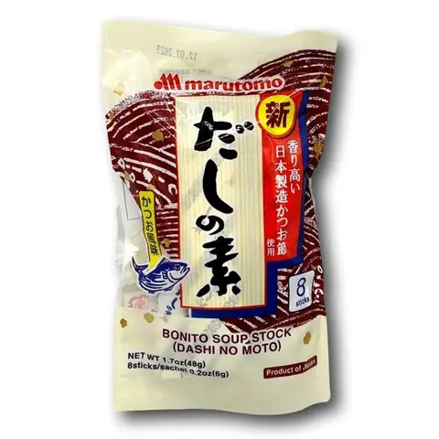 Marutomo Katsuo Dashi Bonito Brühe Pulver 48g