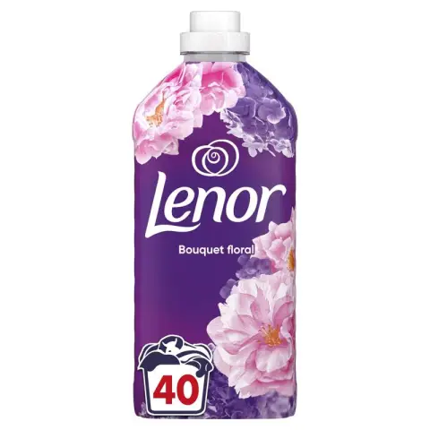 Lenor Weichspüler Blumenstrauß 40 Waschgänge