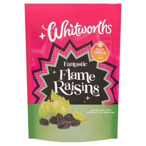 Whitworths Snacking Raisins 300g