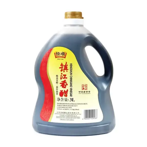 HENG SHUN Hengshun Zhenjiang Vinegar 3L