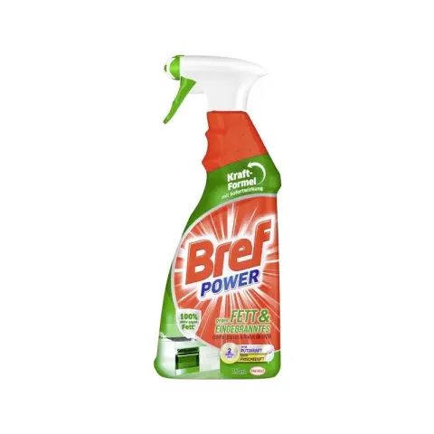 Bref Power Fett&Eingebranntes 750 ml