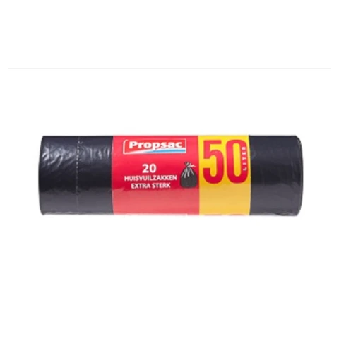 Neutraal Propsac Household Trash Bags 20 Pieces 50L