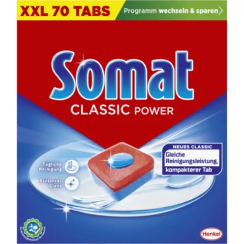 Somat Tabs Classic Power XXL 1,05kg 70 Tab