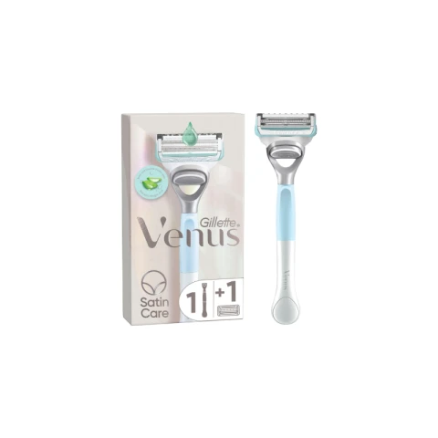 Gillette Venus Intimbereich Rasierer + 1 Klinge 1 St