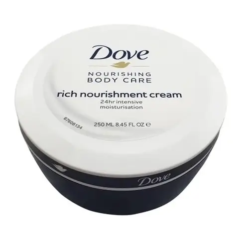 DOVE - Crème Corporelle Rich Nourishment - 250ml