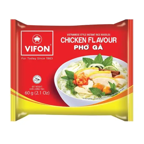 Vifon Hühnergeschmack Pho Ga 60g