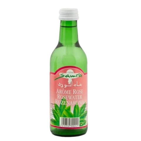 Samra Rose Water 245ml Turkish [New Arrivals]