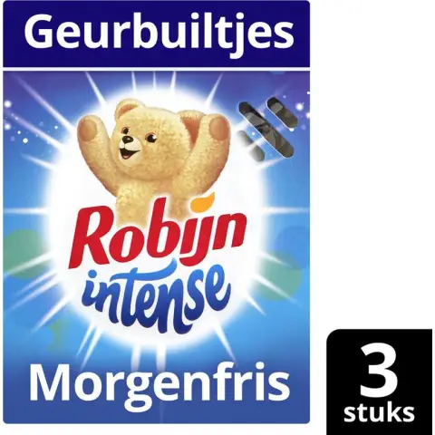 ROBIJN Fragrance filters Morning Fresh 3pcs
