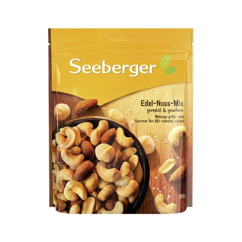 Seeberger Premium Nut Mix 350g