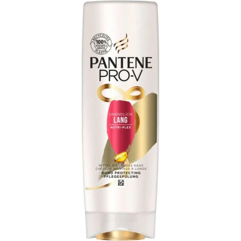 Pflegespülung unendlich lang 200 ml