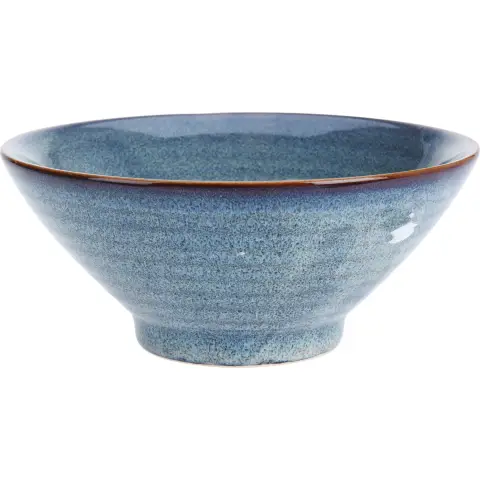 Excellent Houseware Earthenware Bowl 17 x 7.5 cm 650ml Random Colro