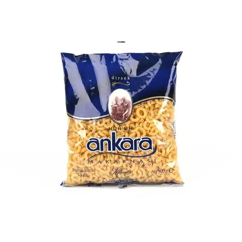 Ankara Makarnasi (Dirsek) 500g Türkisch [Neuheiten]