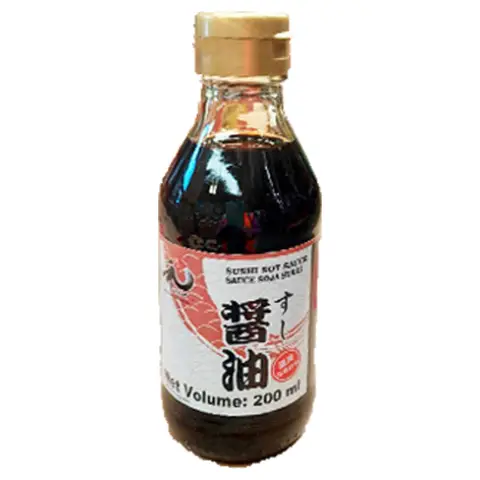 YH Sushi Soy Sauce 元和壽司醬油200ml