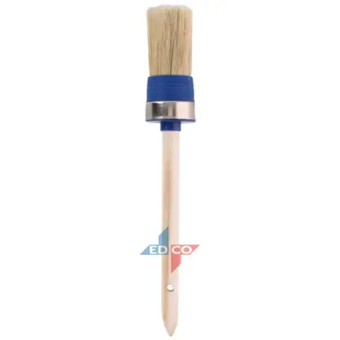Paint Brush Soft Bristle Brush Paintbrush Decoration Brush Wall - 45mm Diameter
