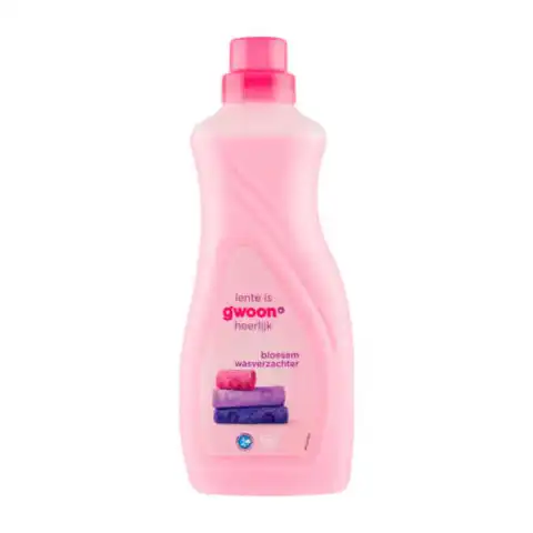 G'woon Blossom Fabric Softener 30 Washes