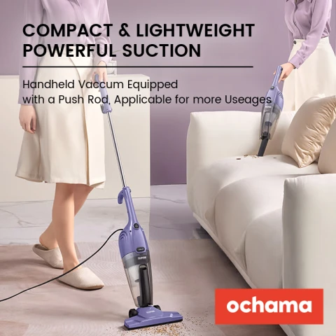 ochama Upright Stick Vacuum Cleaner