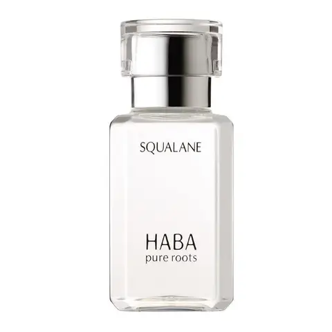 Haba Additiefvrije pure roots squalane 30ml (witte olie)