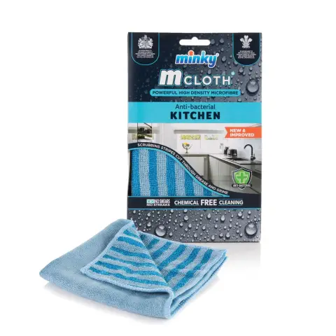Minky M Cloth Kitchen