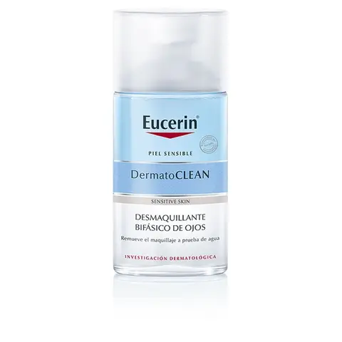 Eucerin DERMATOCLEAN Oogmake-upremover 125 ml