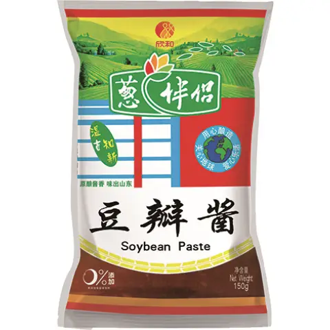 CBL Soybean Paste 150g 葱伴侣豆瓣酱150g