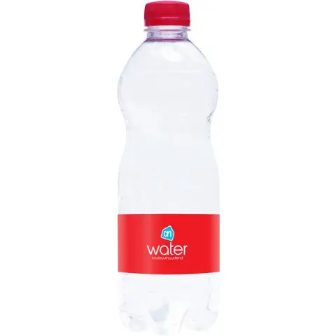 G'woon Sprudelwasser 500ml [Inkl. 0,15 € Pfand]